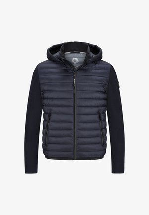 Milestone MSGENUA - Winterjacke - nachtblau