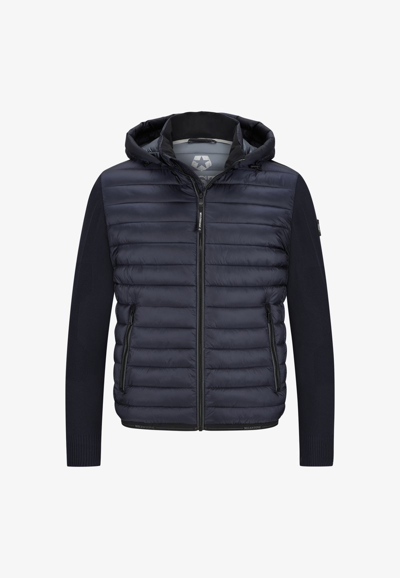 Milestone MSGENUA - Winterjacke - nachtblau