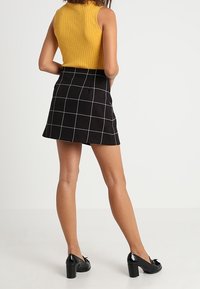 mint&berry Minirock - black