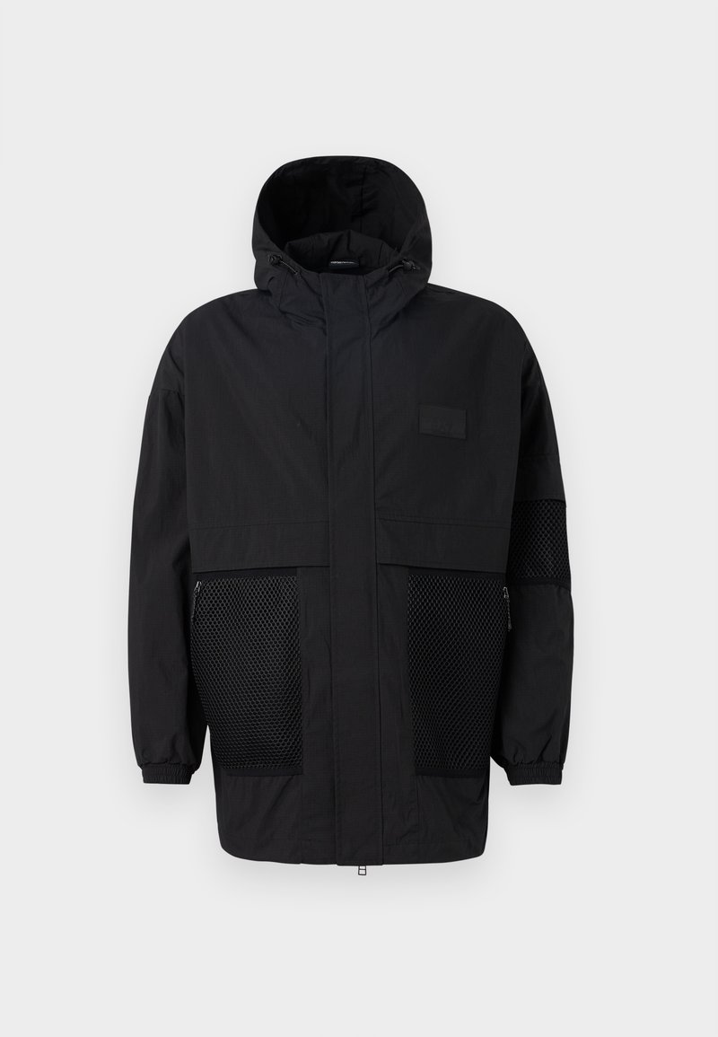 EA7 Emporio Armani Jas zwart EA7 Emporio Armani Jas zwart