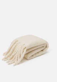 Vero Moda VMIVY LEAGUE SCARF - Sjal - birch