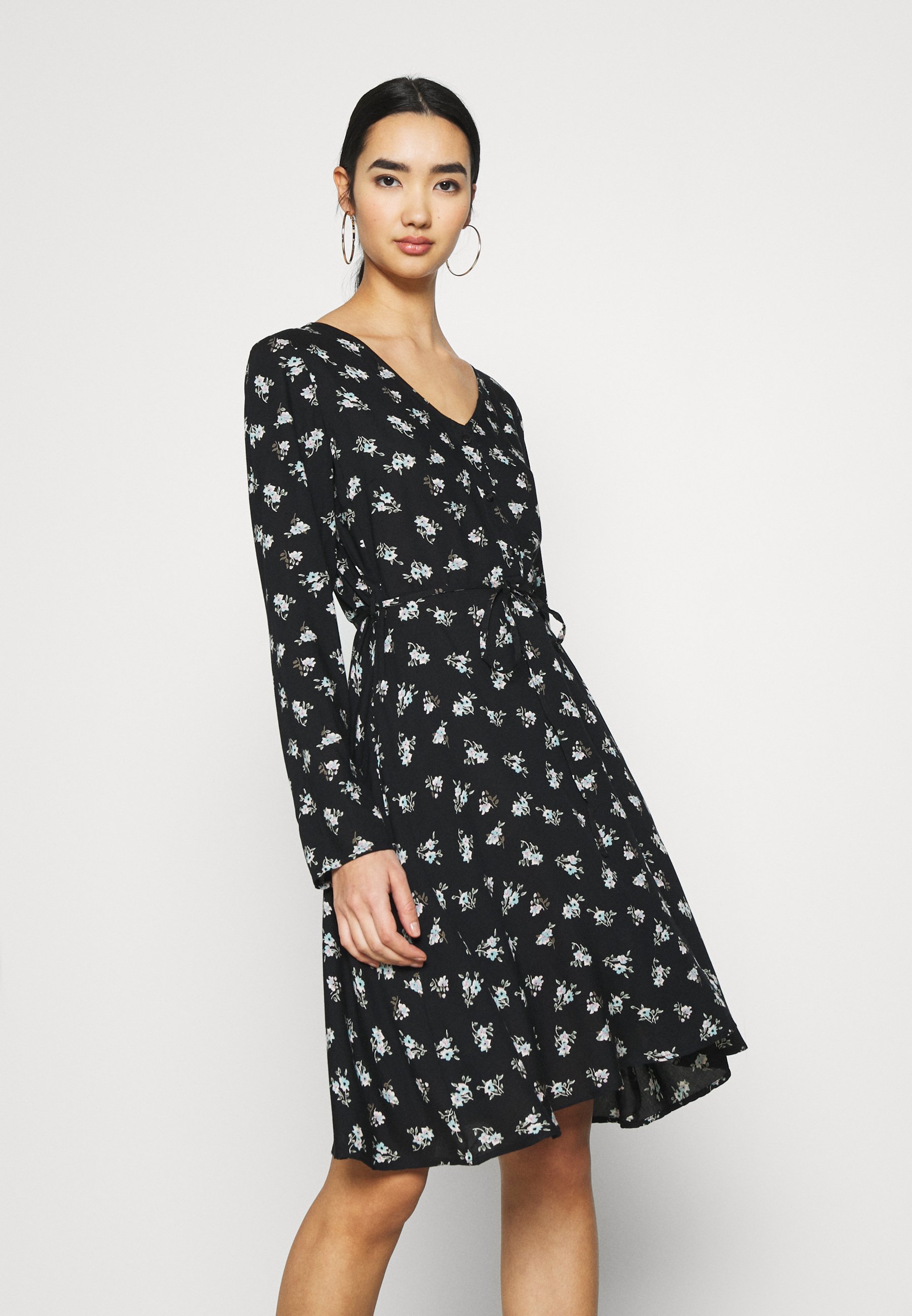 zalando robe a pois