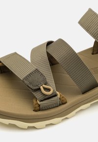 Merrell SPEED FUSION SPORT RMX - Käimissandaalid - drab