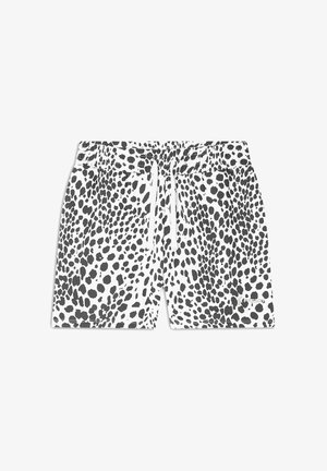 Freddy Pantalón corto de deporte - leopard animalier on pink