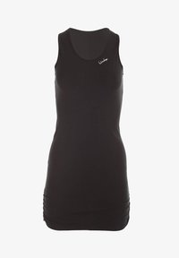 Unselected, black
