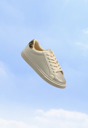 Tommy Hilfiger, COOPER UNISEX - Sneakers laag - platinum/milk/bege