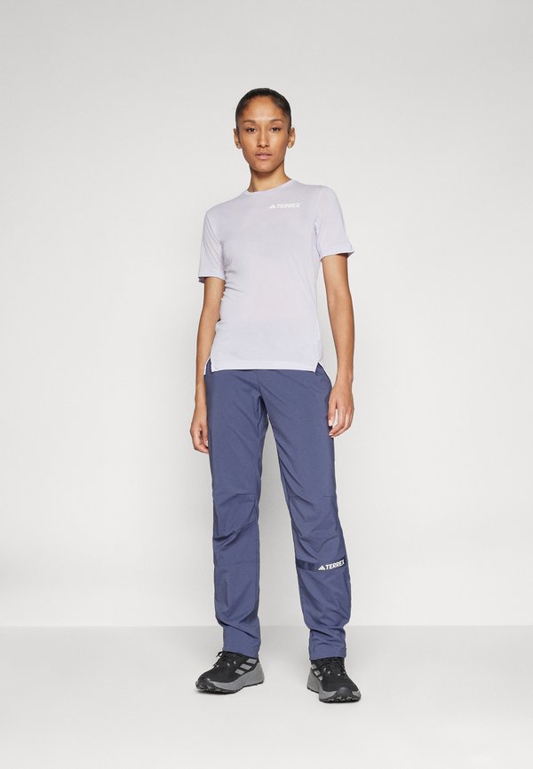 XPERIOR - Sports T-shirt - silver dawn4