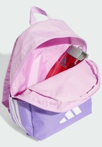 adidas Sportswear LOGO - School bag - bliss lilac   violet fusion
