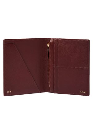 Fossil GIFT - Portefeuille - red