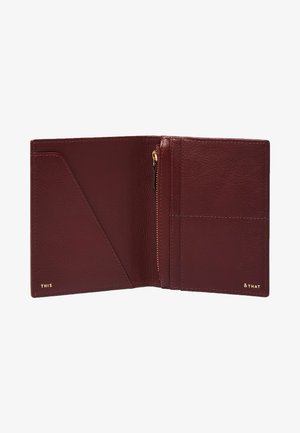 Fossil GIFT - Portefeuille - red