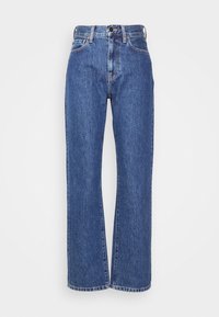 NOXON SMITH - Jean droit - blue