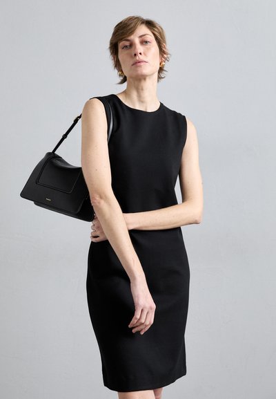Tiger of Sweden ALEIKA - Jersey dress - black