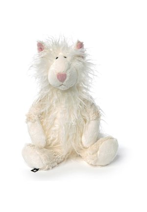 ST MONIC BEASTSTOWN - Cuddly toy - weiß