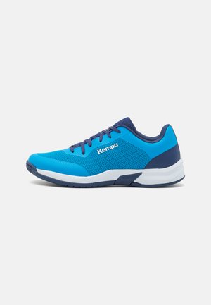 KOURTFLY THREE - Zapatillas de balonmano - blue/white