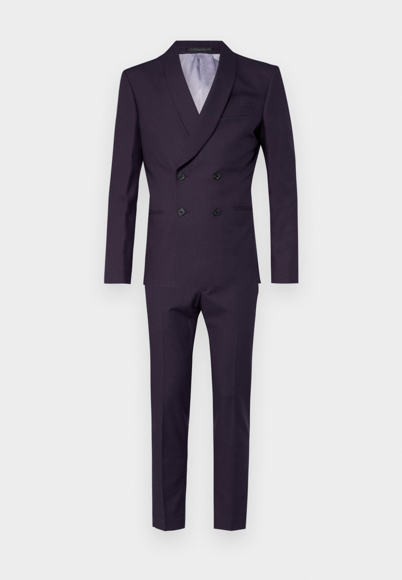 Isaac Dewhirst RE IMAGINED SHAWL SUIT SET - Completo - purple/viola ...