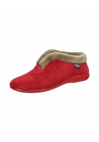 Manitu Slippers - rot