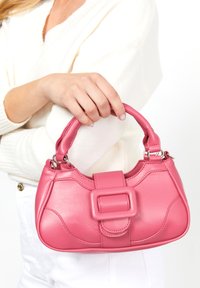 MISAKO - VICTORIA MONEY POCKET - Borsa a mano - pink Immagine in miniatura 1