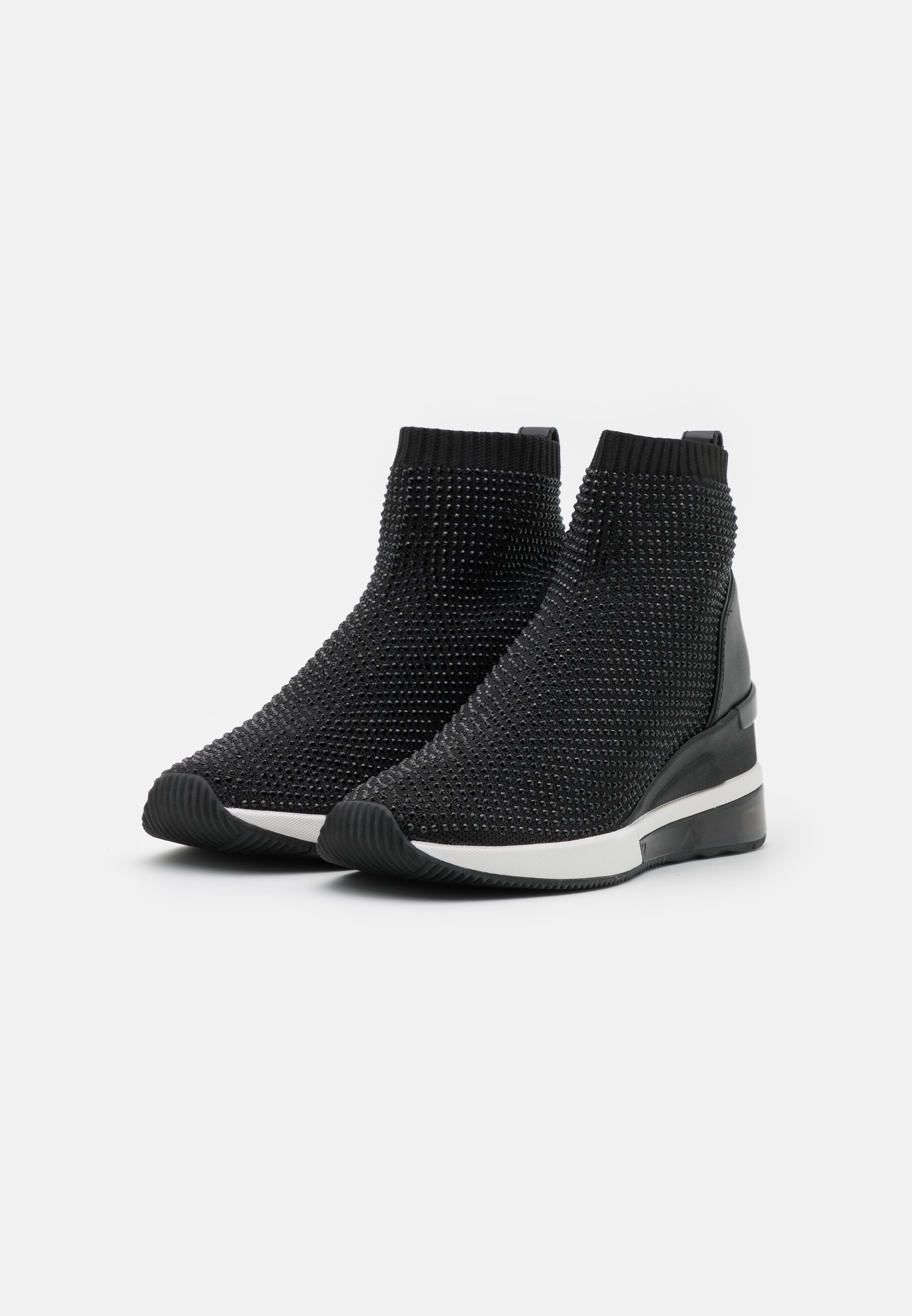 basket chaussette homme michael kors