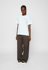 Mister Tee TOKYO CITY TEE - T-shirt print - white