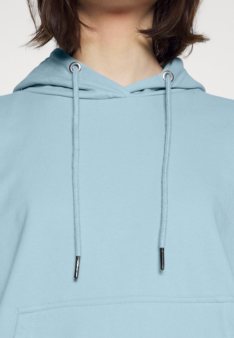 Damen Sweatshirts | Denim Project MALOU HOODIE Sweatshirt cool blue/hellblau - LS92578 Damen Sweatshirts | Denim Project MALOU HOODIE Sweatshirt cool blue/hellblau - LS92578