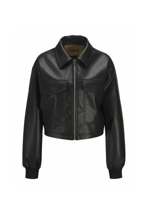 JJXX JXCAROL - Jakna od umjetne kože - black