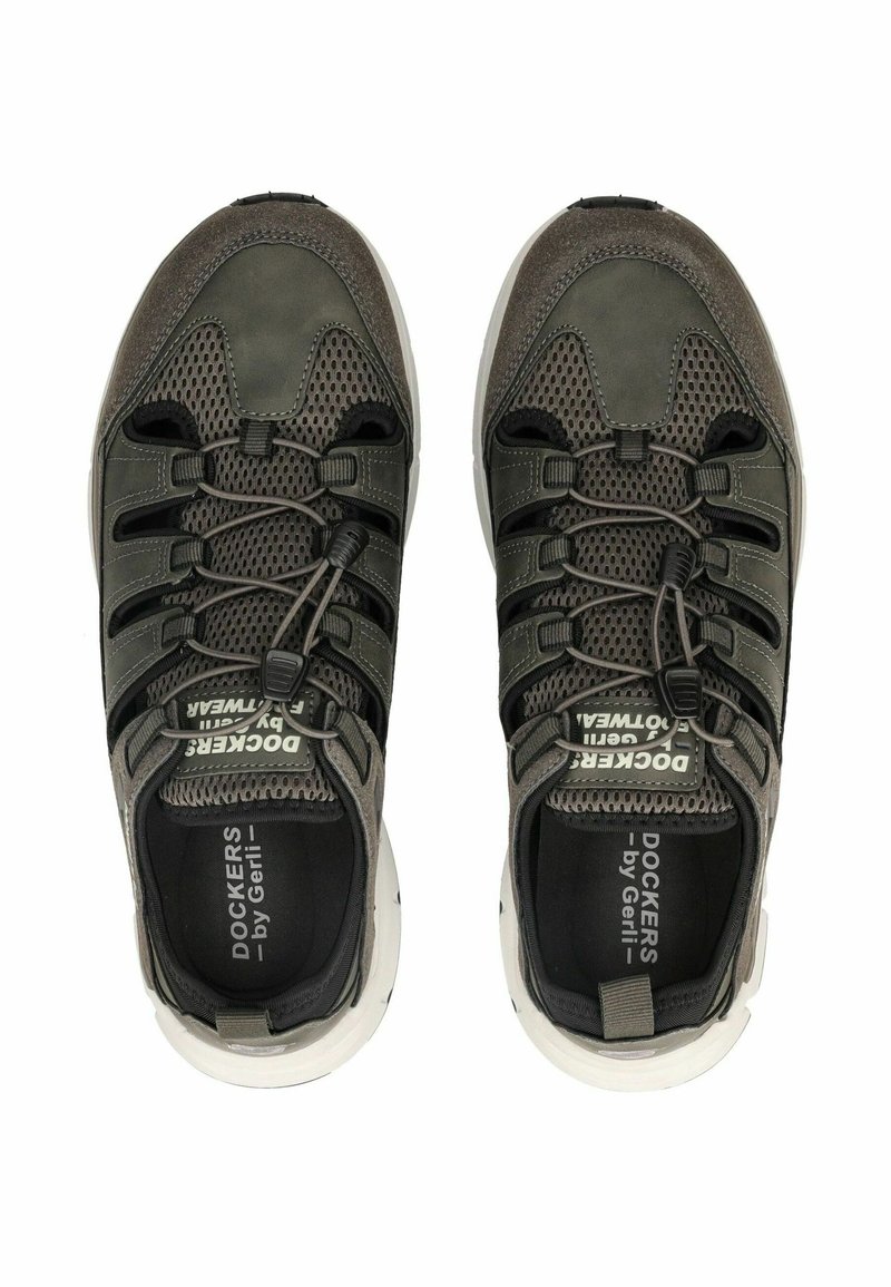 Dockers by Gerli SNEAKER Baskets basses grau/gris