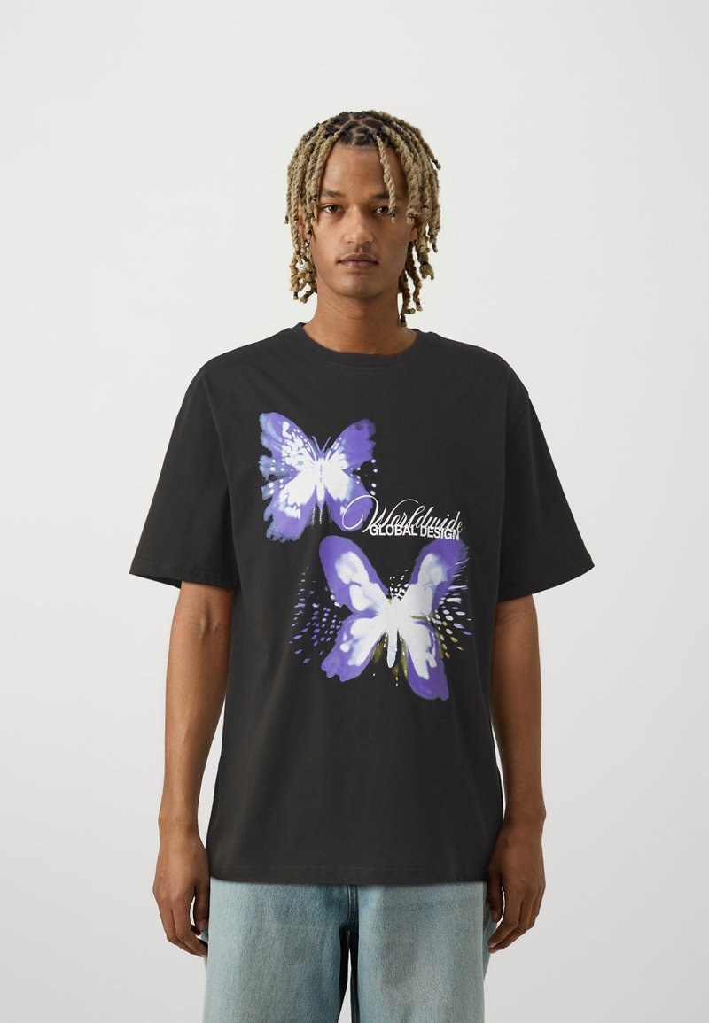 Only & Sons ONSSMART TEE - T-shirts print - black