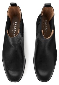 BALAGAN ARAVA - Botines - rusticblack