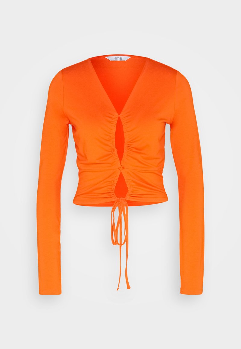 Envii Longsleeve oranje