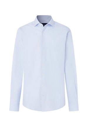 Hackett London, HACKETT LONDON FORMAL SHIRT FORMAL TAILOR STRIPE - Hemd - light blue