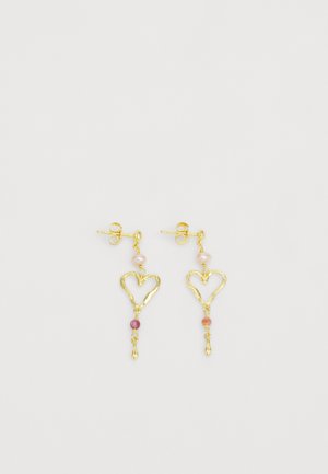 SABI PETIT EARRINGS - Oorbellen - gold-coloured