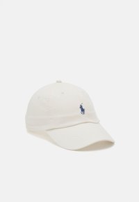 THE ICONIC COTTON CHINO BALL CAP - Boné - herbal milk