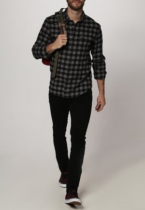 Lee, Chemise - black
