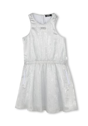 Robe de soirée - silver