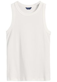 GANT TANK - Top - white