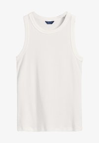 GANT TANK - Top - white