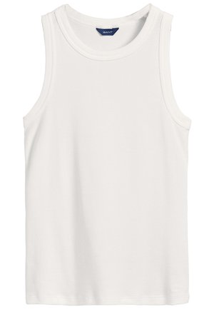 GANT TANK - Top - white