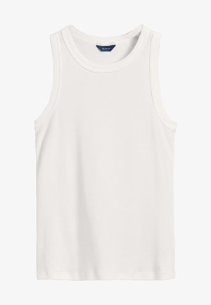 GANT TANK - Top - white