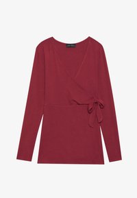 Ausgewählt, dark red