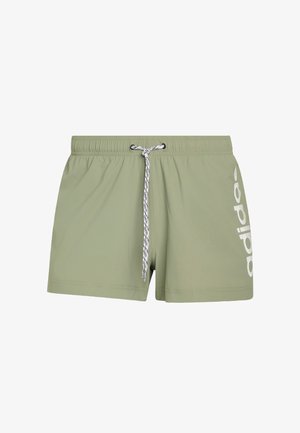 adidas Sportswear, Zwemshorts - solar purple white