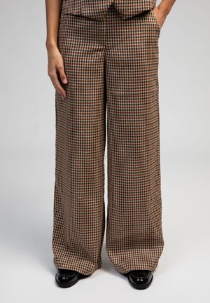 AN'GE Pantalon classique - marron