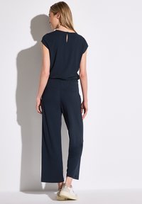 Street One WIDE - Tuta jumpsuit - blau