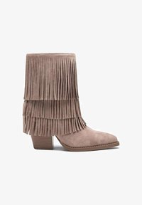 Non sélectionné, taupe