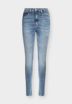 Tommy Jeans, SYLVIA  - Jeans Skinny Fit - denim medium
