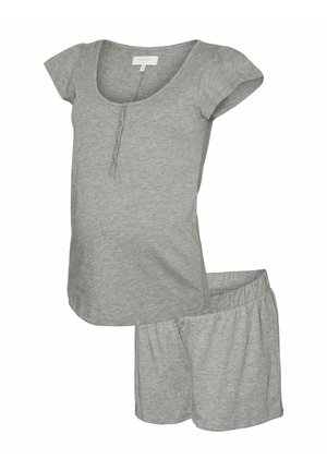 MAMALICIOUS SET szary