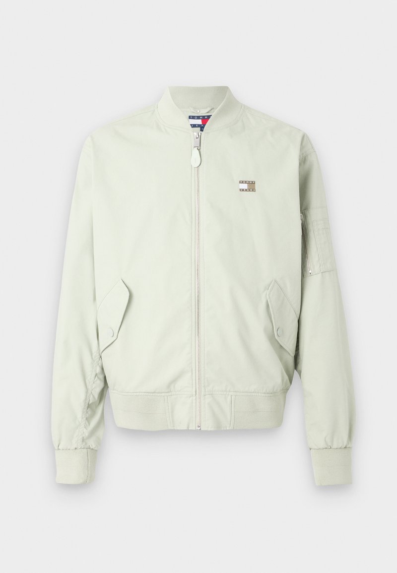 Tommy Jeans Bomberjacks zwart Tommy Jeans Bomberjacks zwart