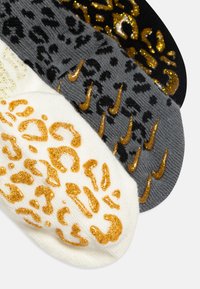 Nike Sportswear GIRLS SPIRIT 3 PACK - Chaussettes - black