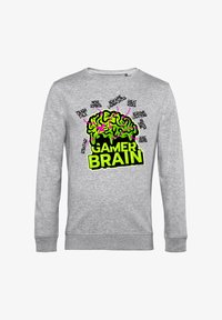 Selezionato, heather grey