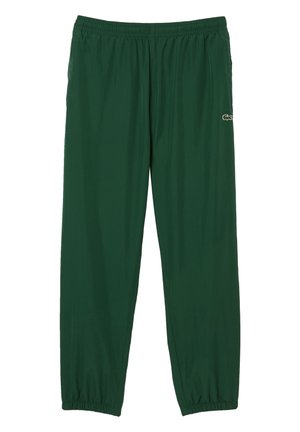 Teplákové kalhoty - green