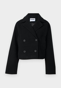 NMALICIA SHORT JACKET - Winter jacket - black